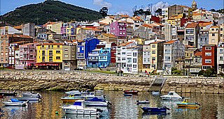 Circuito Privado Pazos de Galicia y Alojamientos con Encanto: Rías Baixas