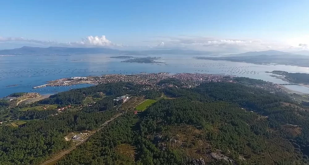 Circuito privado por las Rías Bajas y Altas de Galicia