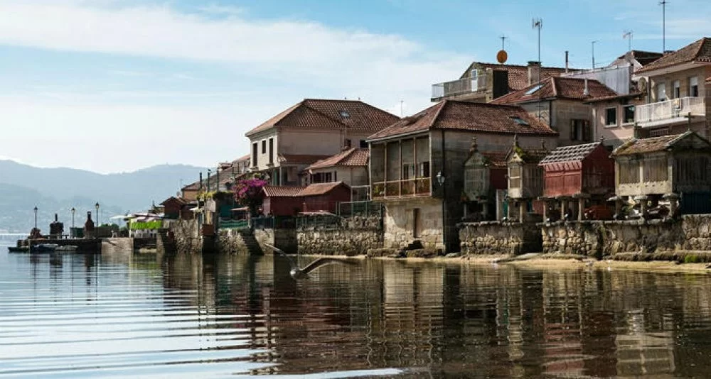 Circuito Privado Santiago de Compostela y Rías Baixas