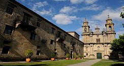 Escapada Cultural y Enológica a Monasterio de Poio Galicia