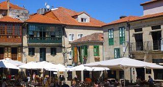 Escapada cultural y enológica a Monasterio de Poio Galicia
