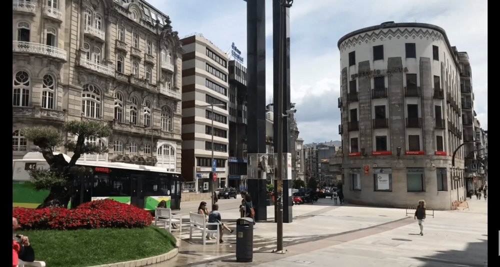 Escapada de un día al Balneario Mondariz