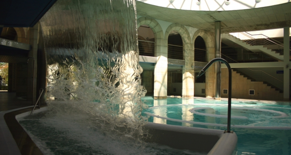 Escapada de un día al Balneario Mondariz