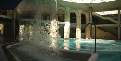 Escapada de un día al Balneario Mondariz