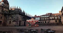 Escapada Privada Santiago de Compostela y Ribeira Sacra