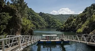 Escapada Privada Termal-Relax en la Ribeira Sacra