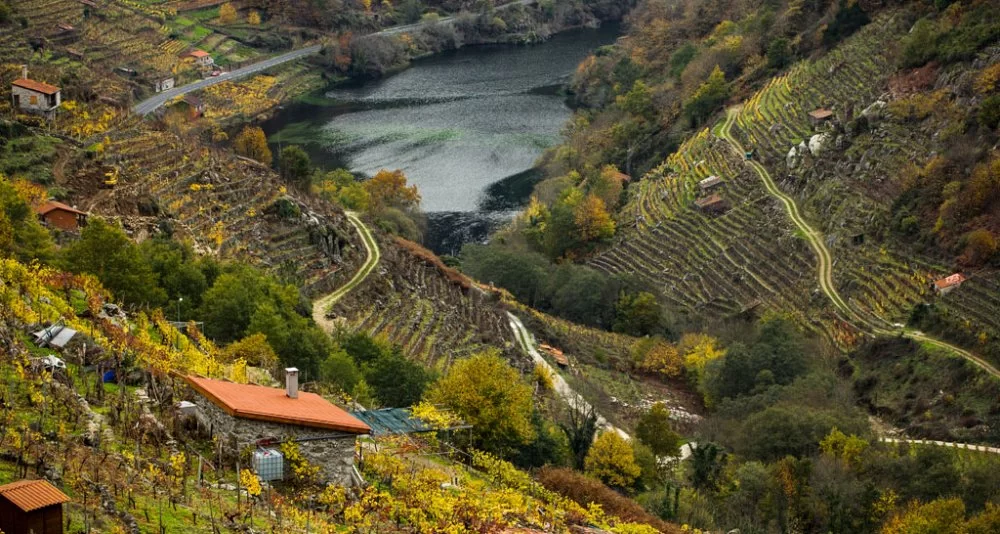 Escapada Privada Termal-Relax en la Ribeira Sacra