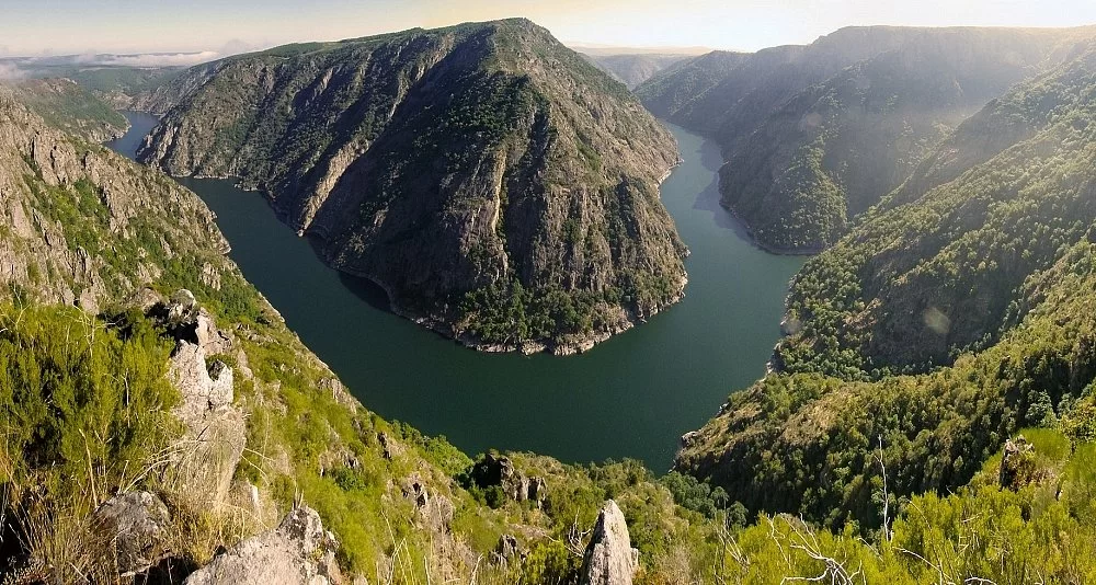 Escapada Privada Termal-Relax en la Ribeira Sacra