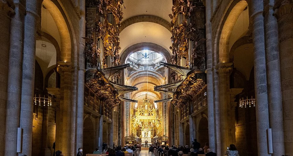 Escapada Termal y Gastronómica en Santiago de Compostela