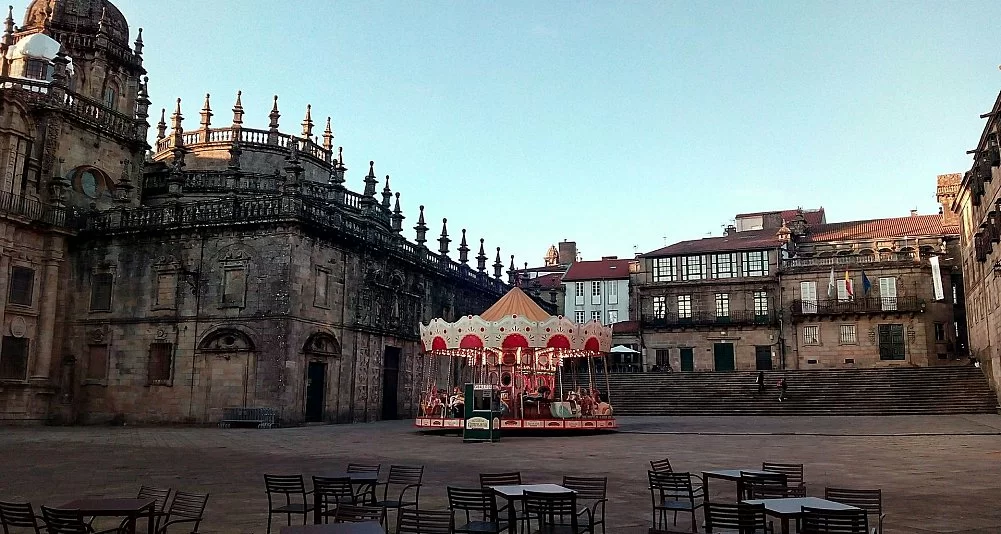 Escapada Termal y Gastronómica en Santiago de Compostela