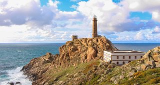 Excursión a Fisterra y Costa Da Morte
