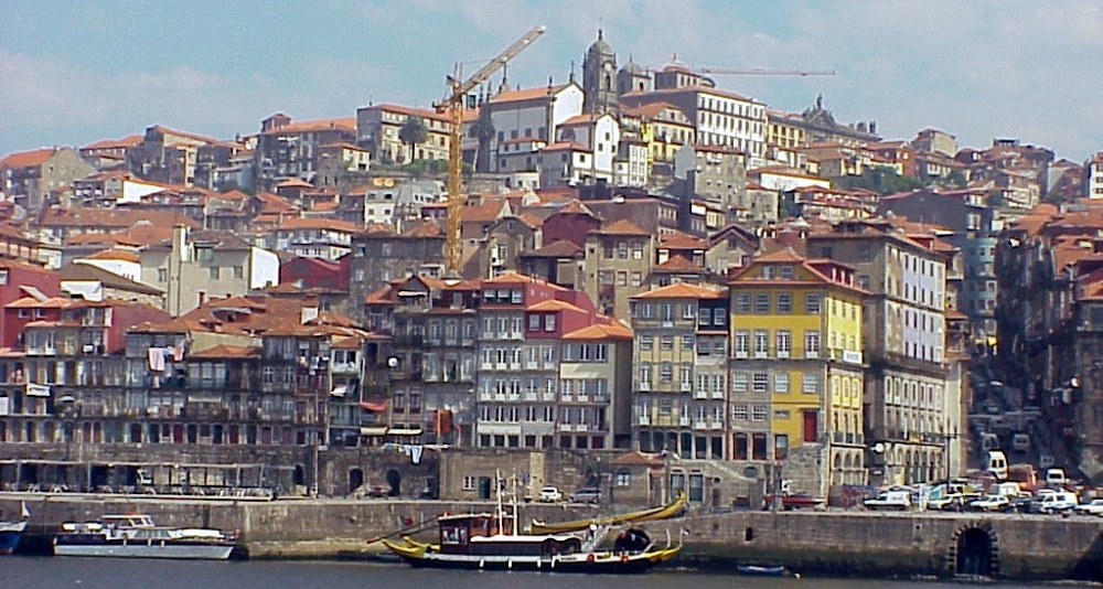 Excursión a Oporto