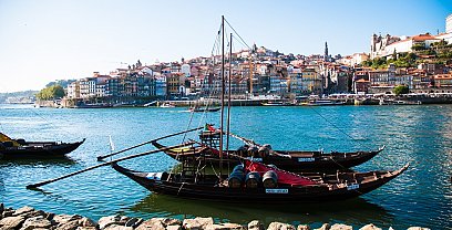 Excursión a Oporto