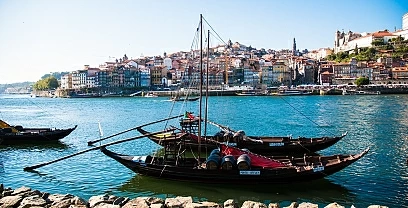 Excursión a Oporto