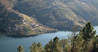Excursión privada a la Ribeira Sacra