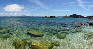 Excursión privada a las Islas Cíes