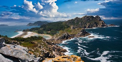 Excursión privada a las Islas Cíes