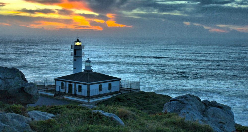 Faro de Muxía