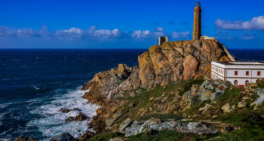 Faro de Muxía