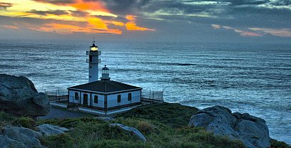 Finisterra y Muxía: The end of the world