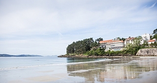 Galicia y Norte de Portugal - Hotel 4* Carlos Silgar o Gran Talaso Sanxenxo 4*
