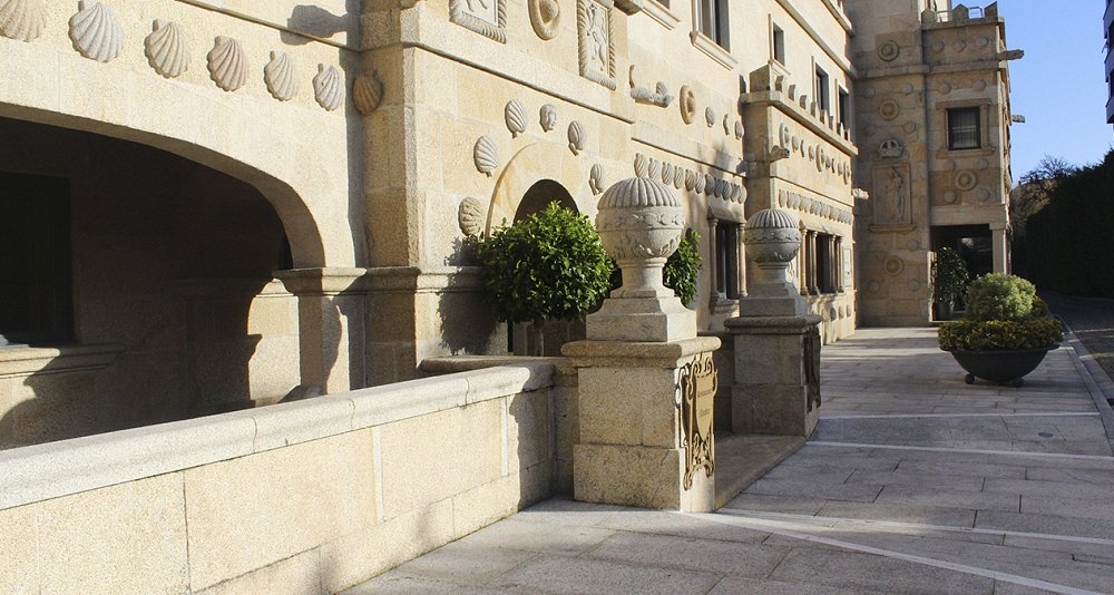 Gastro-Oenological Gateway in Boutique Pazos in Galicia