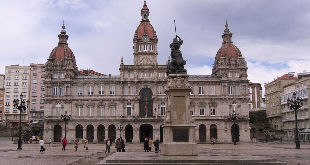Gastronomic Gateway in A Coruña