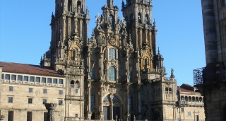 Gastronomic getaway Santiago de Compostela