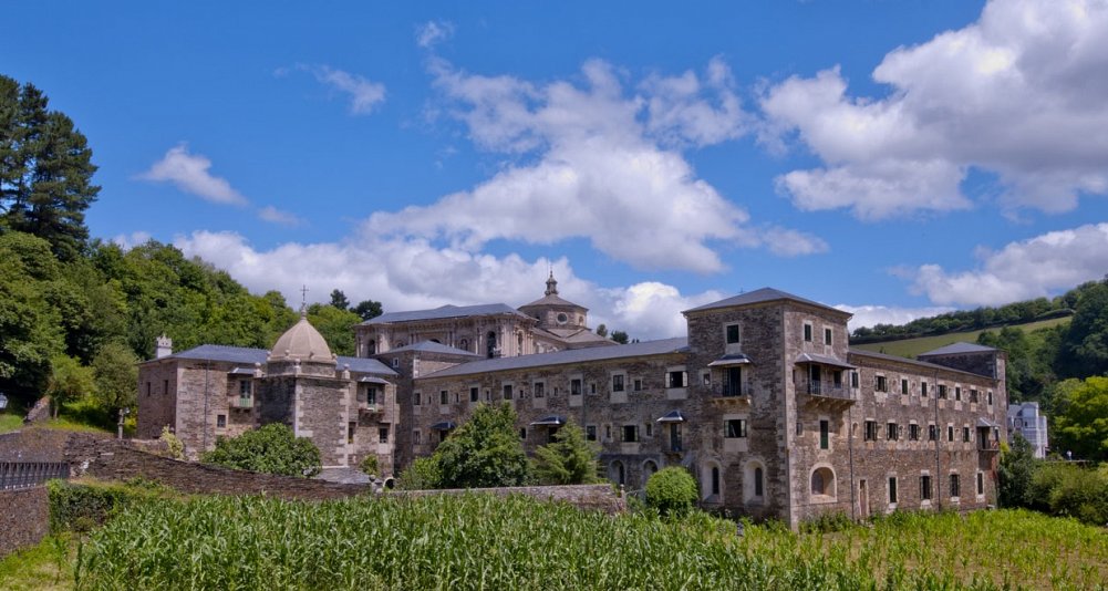Getaway, Cultural, Reserve, Lugo, Samos, Monastery, Church, Abbey, Monks, Benedictines, Gastronomic,