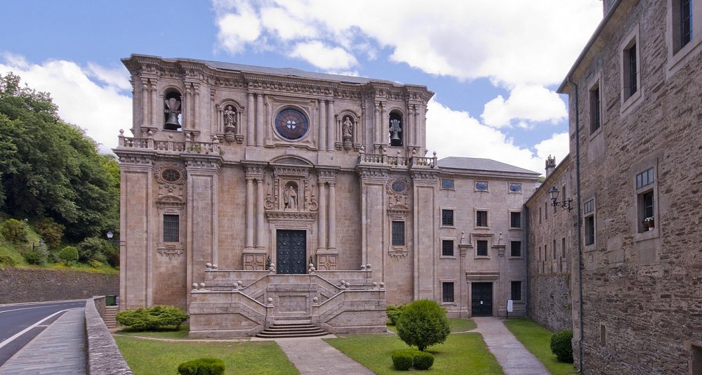 Getaway, Cultural, Reserve, Lugo, Samos, Monastery, Church, Abbey, Monks, Benedictines, Gastronomic,