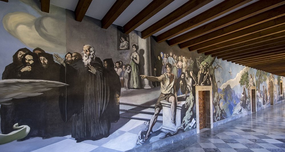 Getaway, Cultural, Reserve, Lugo, Samos, Monastery, Church, Abbey, Monks, Benedictines, Gastronomic,