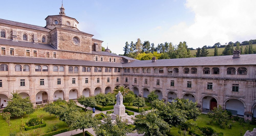 Getaway, Cultural, Reserve, Lugo, Samos, Monastery, Church, Abbey, Monks, Benedictines, Gastronomic,