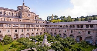 Getaway, Cultural, Reserve, Lugo, Samos, Monastery, Church, Abbey, Monks, Benedictines, Gastronomic,