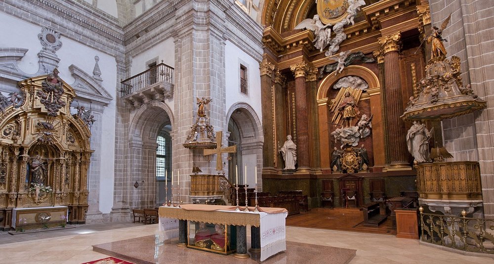Getaway, Cultural, Reserve, Lugo, Samos, Monastery, Church, Abbey, Monks, Benedictines, Gastronomic,