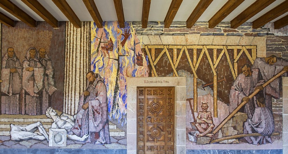 Getaway, Cultural, Reserve, Lugo, Samos, Monastery, Church, Abbey, Monks, Benedictines, Gastronomic,