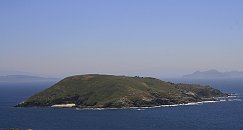 Guided visit to Salvora Island