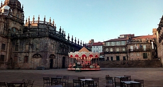 Historia de Santiago de Compostela: Tour guiado