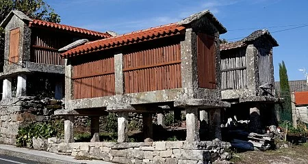 Hórreos de Galicia: Historia y dónde verlos_74