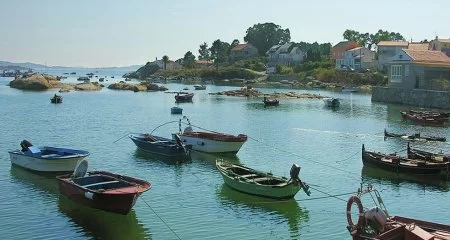Illa de Arousa: Una joya en la costa.
