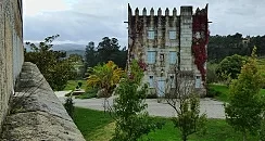 La ruta: La historia negra de Galicia