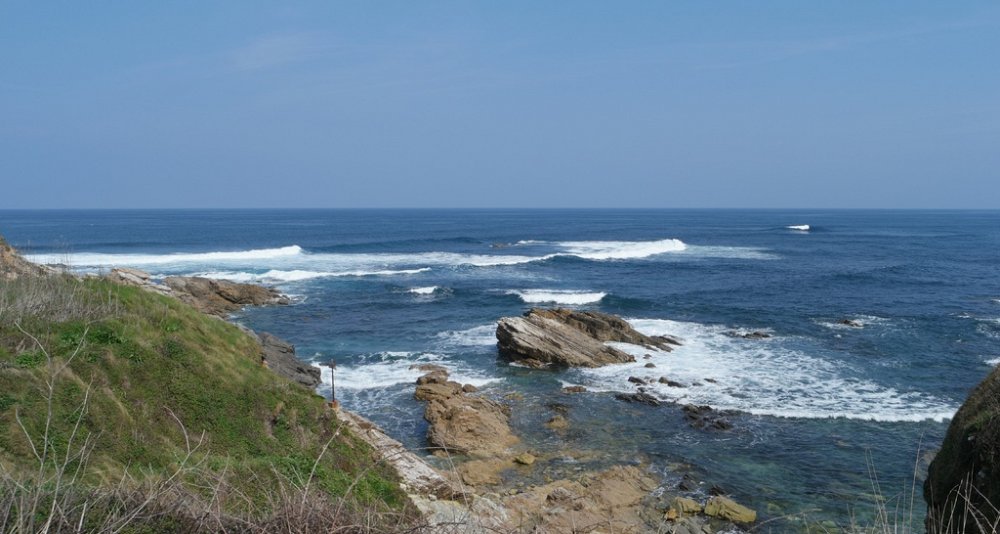 La última etapa: Peregrinaje por el mar