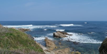 La última etapa: Peregrinaje por el mar