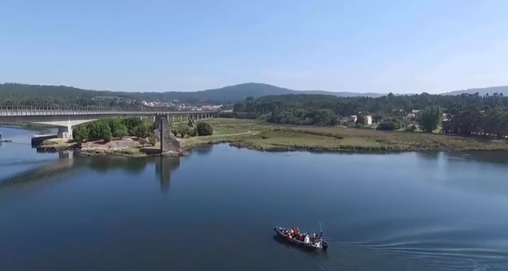 La última etapa: Peregrinaje por el mar