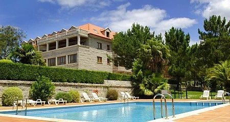 Los 10 mejores hoteles en Sanxenxo, Portonovo y O Grove_98