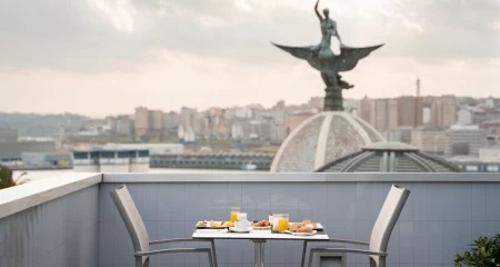 Los 15 mejores hoteles de La Coruña