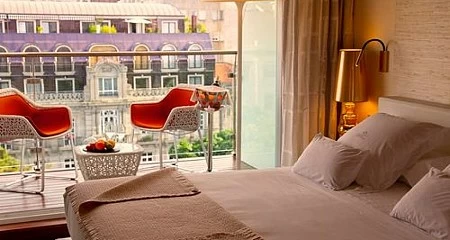 Los 15 mejores hoteles de Vigo_114