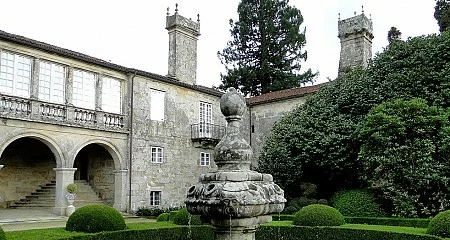 Los Pazos en Galicia. Historia_14