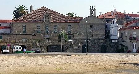 Los Pazos en Galicia. Historia_59