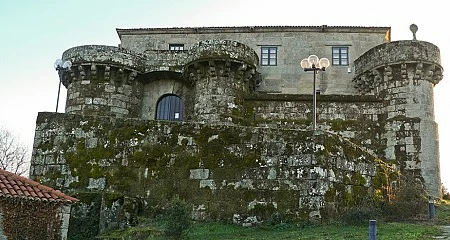 Los Pazos en Galicia. Historia_60