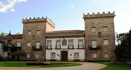 Los Pazos en Galicia. Historia_67